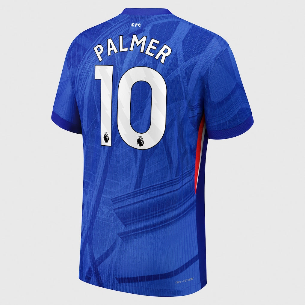 Cole Palmer 2024/25 Chelsea Home Jersey