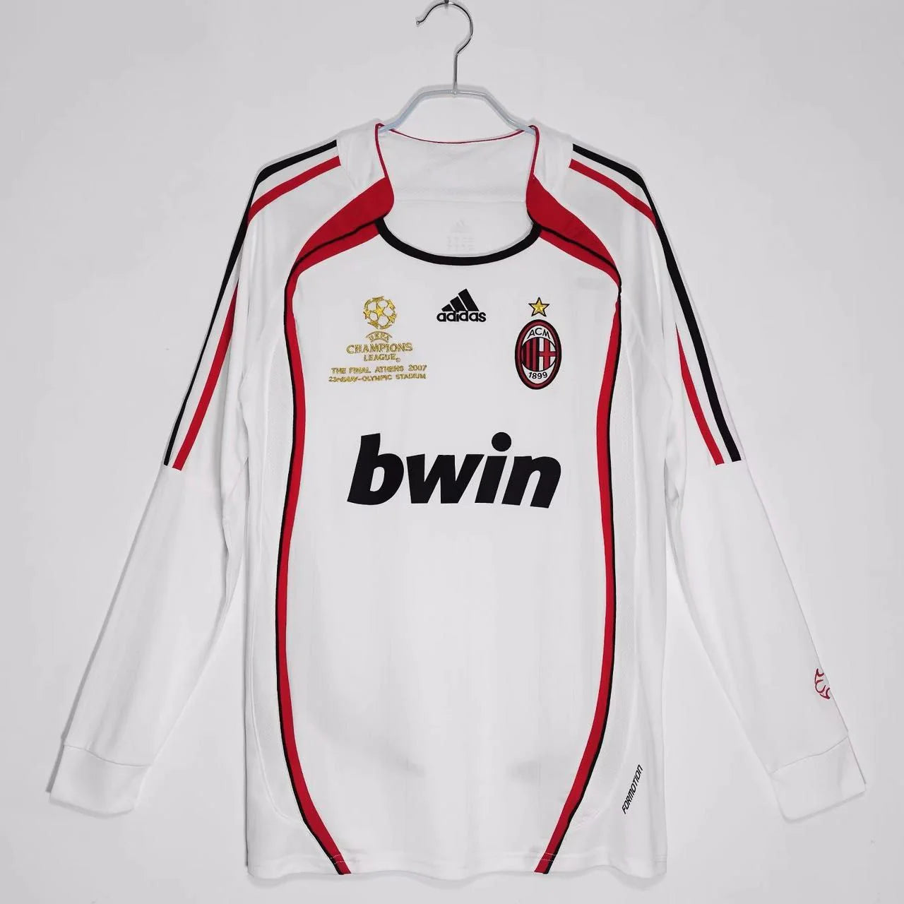 Maldini 2006/07 AC Milan Away Retro Jersey