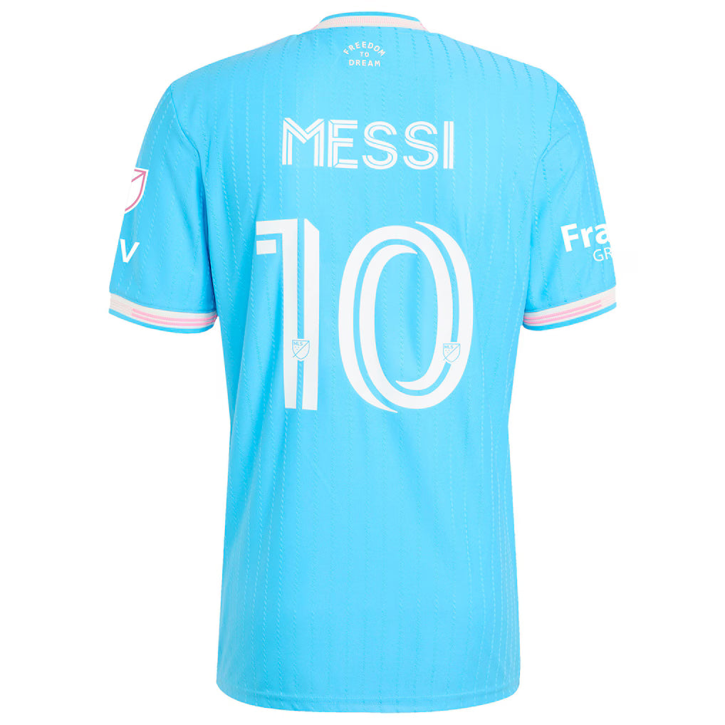 Messi 2025/26 Third Inter Miami Jersey Kit