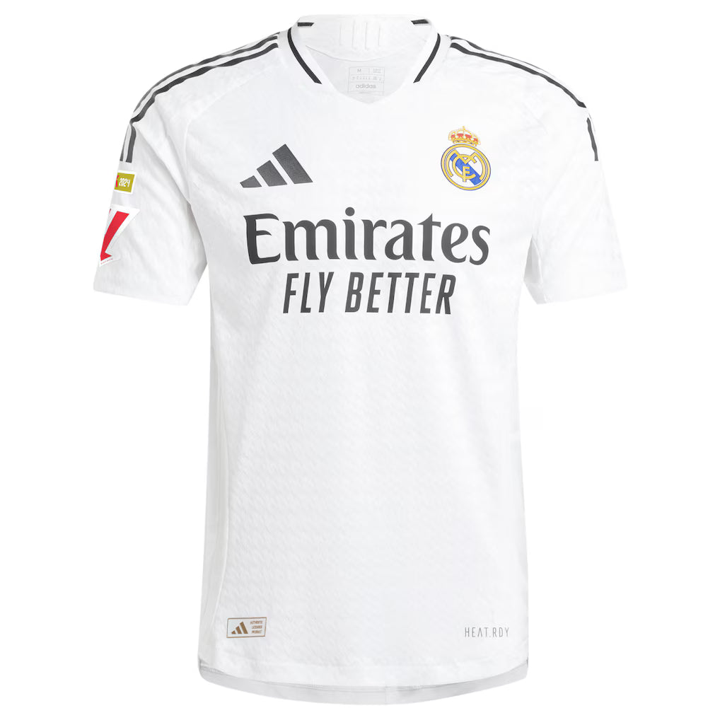 Bellingham 2024/25 Real Madrid Home Jersey