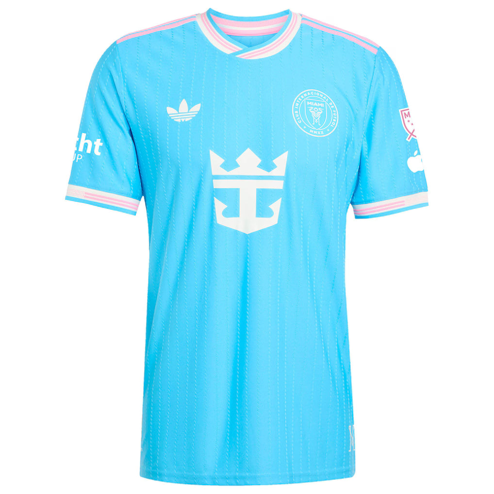 Messi 2025/26 Third Inter Miami Jersey Kit