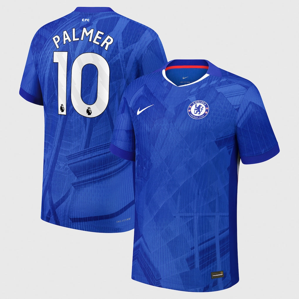 Cole Palmer 2024/25 Chelsea Home Jersey