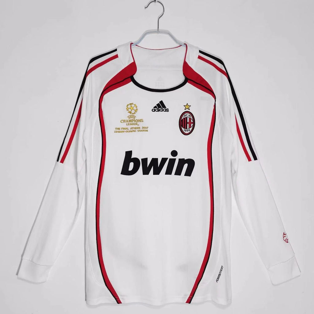 Maldini 2006/07 AC Milan Away Retro Jersey